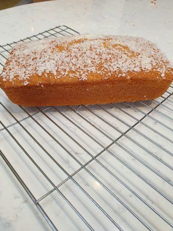 Coconut Loaf