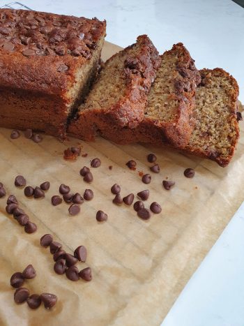 Chocolate Chip Banana Loaf - Image 3