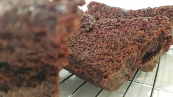 Ultimate Chocolate Loaf