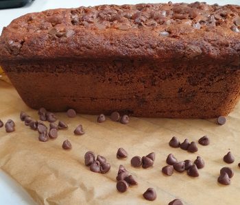 Chocolate Chip Banana Loaf - Image 4