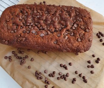 Chocolate Chip Banana Loaf - Image 5