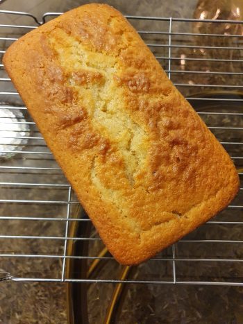 Vanilla Loaf